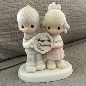 Precious Moments 1983 “Anniversary” Series